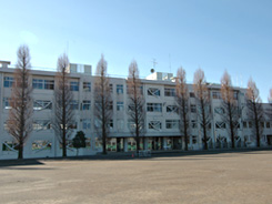 都立調布北高等学校