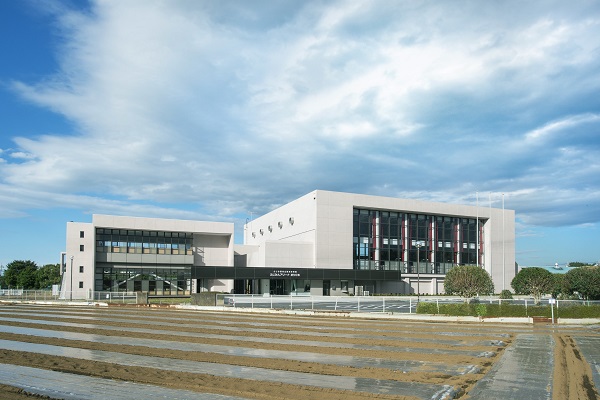 大井総合体育館