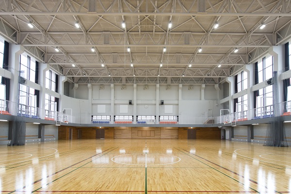 大井総合体育館