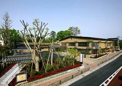 石神井図書館