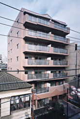 池下マンション