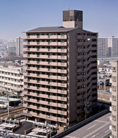 鎌田マンション