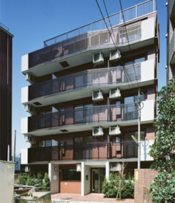 高橋マンション