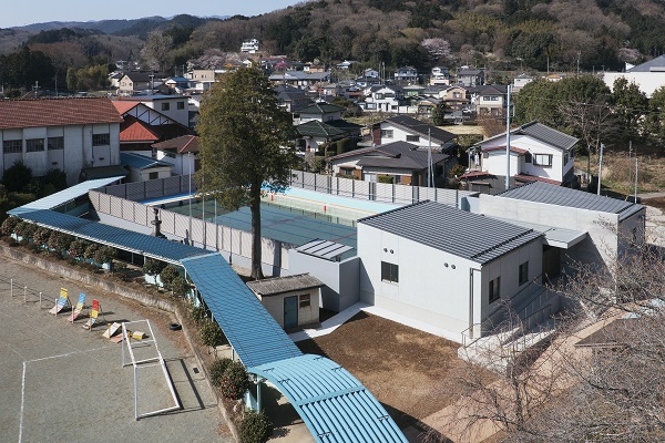 明覚小プール