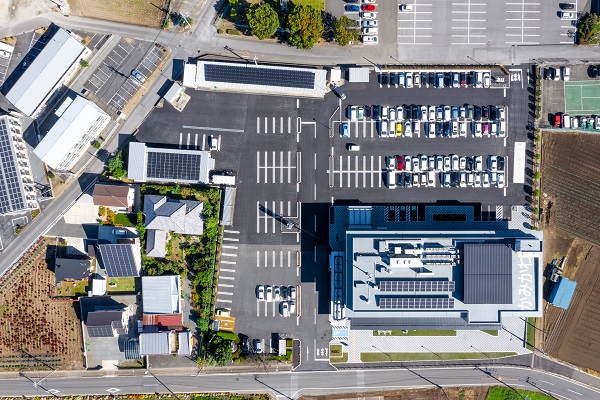 神川町役場