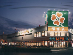 ライフ毛呂山店