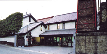 小川町青雲酒造店