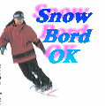 Snow  Bord OK