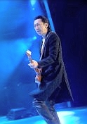 THE ROLLING STONES 14 ON FIRE TOKYO DOME
