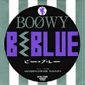 B BLUE