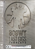 LAST GIGS COMPLETE DVD