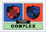 BE MY BABY/COMPLEX 雑誌広告