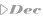 DEC