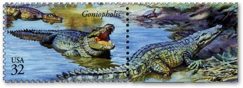 ゴニオフォリス