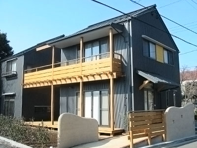 外観