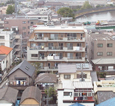 建替え後の様子
